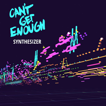 Various Artists - Can’t Get Enough Synthesizer