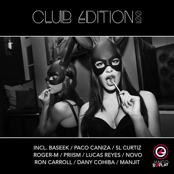 Various Artists - Club Edition #001