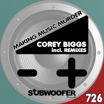 Corey Biggs - Making Music Murder