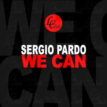 Sergio Pardo - We Can