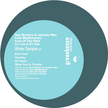 Various Artists - Winter Sampler