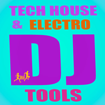 Glitch Vuu - Tech House & Electro DJ Tools