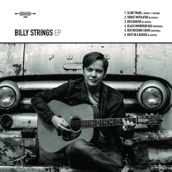 Billy Strings - Billy Strings - EP