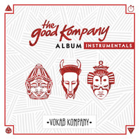 Vokab Kompany - The Good Kompany Album (Instrumentals)