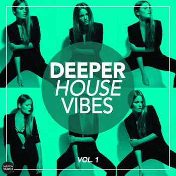 Various Artists - Deeper House Vibes, Vol. 1