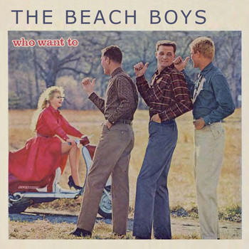 The Beach Boys - Who Want To