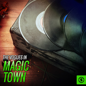 The Vogues - The Vogues in Magic Town