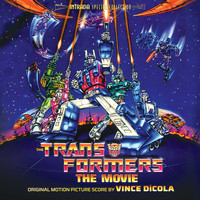 Vince DiCola - The Transformers: The Movie (Score)