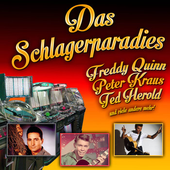 Various Artists - Das Schlagerparadies