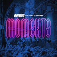 Darude - Moments (feat. Sebastian Reyman)