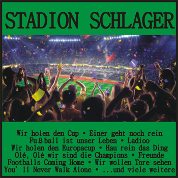Various Artists - Stadion Schlager