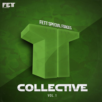 Various Artists - Special Forces Collective, Vol. 1