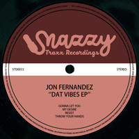 Jon Fernandez - Dat Vibes EP