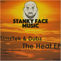 SimzTek & Dubz - The Heat EP