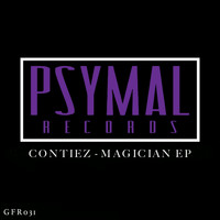 Contiez - Magician EP