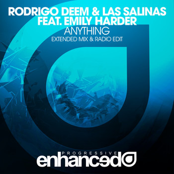 Rodrigo Deem & Las Salinas feat. Emily Harder - Anything