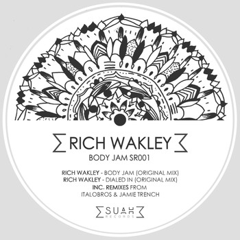 Rich Wakley - Body Jam
