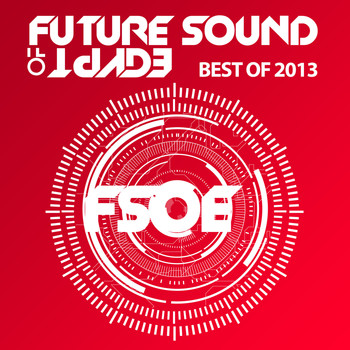 Various Artists - Future Sound Of Egypt - Best Of 2013
