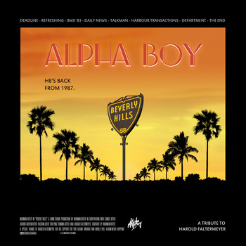 Alpha Boy - Beverly Hills