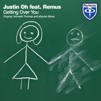 Justin Oh feat. Remus - Getting Over You