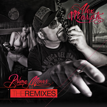 Alex M.O.R.P.H. - Prime Mover (The Remixes)