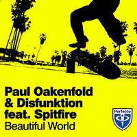 Paul Oakenfold & Disfunktion feat. Spitfire - Beautiful World