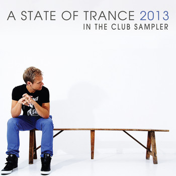 Various Artists - A State Of Trance 2013
