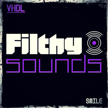 VHDL - Smile
