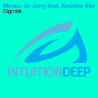 Menno de Jong feat. Kristina Sky - Signals