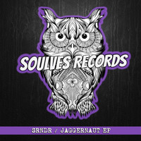 SRNDR - Jaggernaut EP