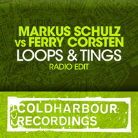 Markus Schulz vs Ferry Corsten - Loops & Tings