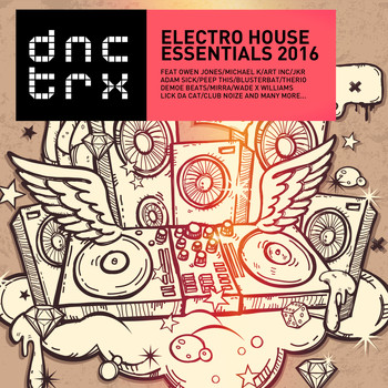 Various Artists - Electro House Essentials 2016