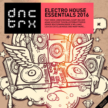 Various Artists - Electro House Essentials 2016 (Deluxe Edition)