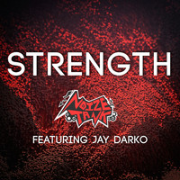 Noize Tank - Strength (feat. JAY DARKO)