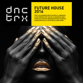 Various Artists - Future House 2016