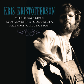 Kris Kristofferson - The Complete Monument & Columbia Album Collection