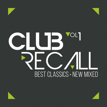 Various Artists - CLUB RECALL