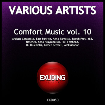 Various Artists - Comfort Music Vol. 10