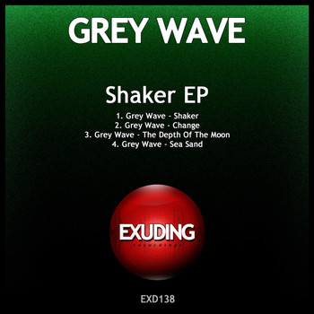 Grey Wave - Shaker