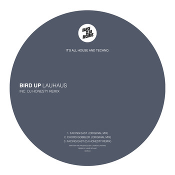 Lauhaus - Bird Up EP