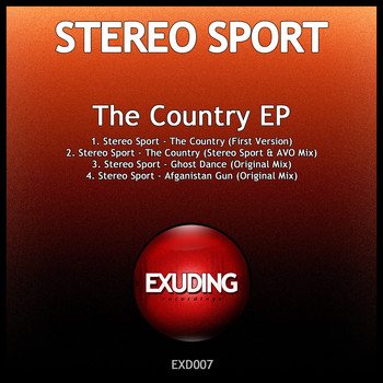 Stereo Sport - The Country EP