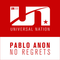 Pablo Anon - No Regrets