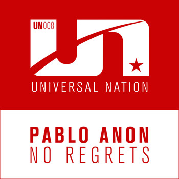 Pablo Anon - No Regrets