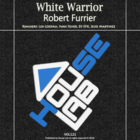 Robert Furrier - White Warrior