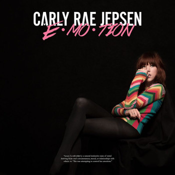 Carly Rae Jepsen - Emotion (Deluxe)