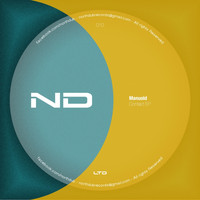 Manuold - Contact Ep
