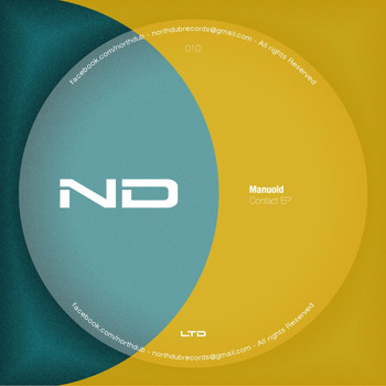 Manuold - Contact Ep