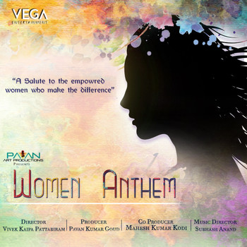 Shankar Mahadevan - Women Anthem
