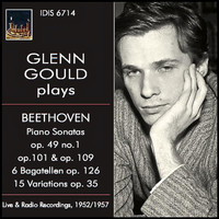 Glenn Gould - Beethoven: Piano Works