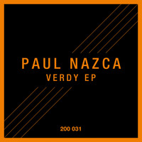 Paul Nazca - Verdy EP